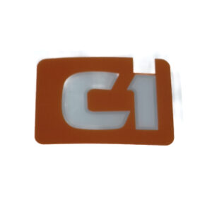 Badge Ci Decal