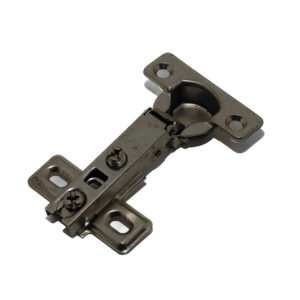 Hinge Adjustable Silver Med