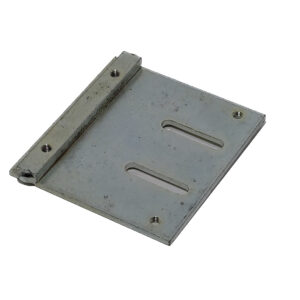 Bracket Silver 85x80