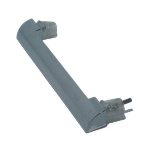 Handle Grab Silver Drawer 185mm