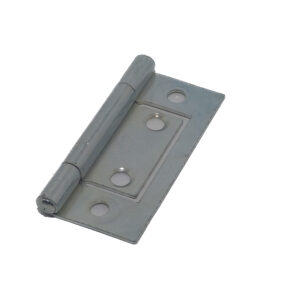 Hinge Silver Flat 50mm