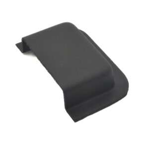 Cover Half Black