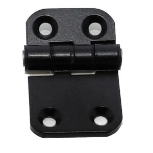 Hinge Black CAravan Al 38x59