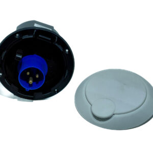Inlet Electric External Standard Round