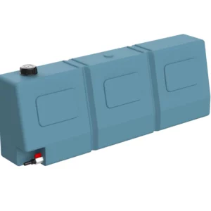 Water Tank Pioner 50L Triangle