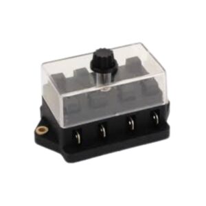 Bladefuse box 4 way