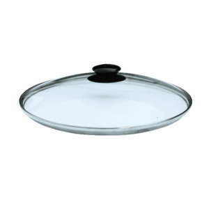 Pot glass lid Volcano 29cm