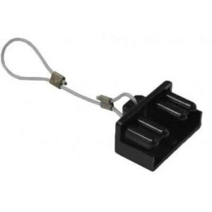 Connector Square Dust Cover Hard Lumeno
