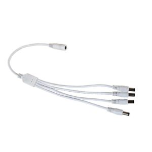 Splitter 4 Way Lumeno