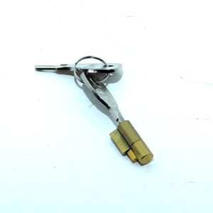 Lock For Couplers