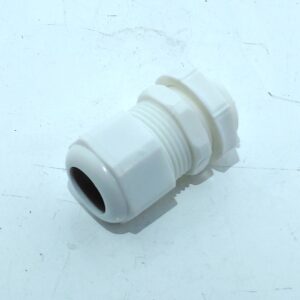 Gland PVC No 0 With Lockring Blue