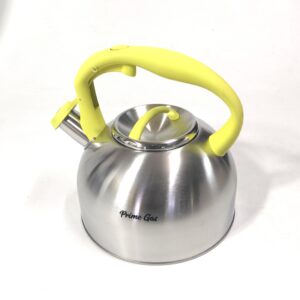 Kettle Whisling S/S 2.5L Prime Gas