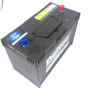 Battery Deltec BCS 100 A/H FA 830CCA