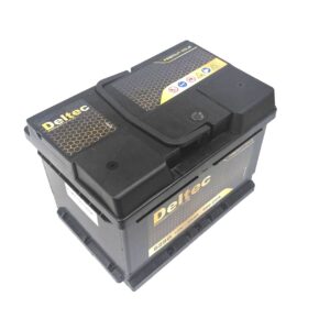 Battery Deltec 628 C20 55AH