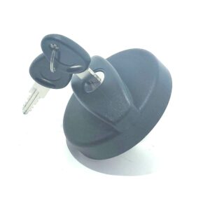 Water Filler Cap & Key Only Binnette