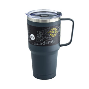 Mug S/S 900ml Graphite