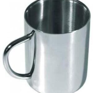 Mug Coffee Ultimate Dbl Wall S/S 350ml LQ