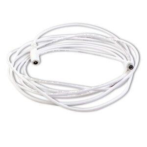 DC Male/Female Extension 3m Lumeno