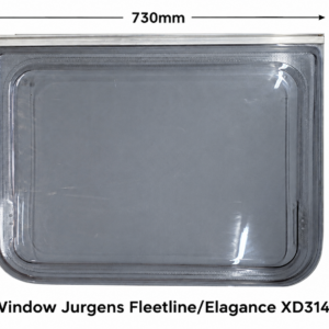 Window Jurgens Grey  730 x 605