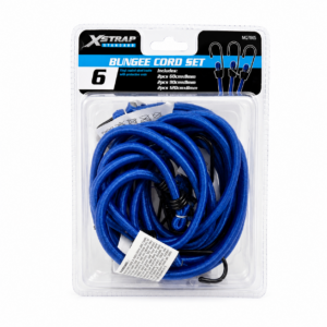 Combo Pack Bungee Cord XS STD 60/90/120cm6