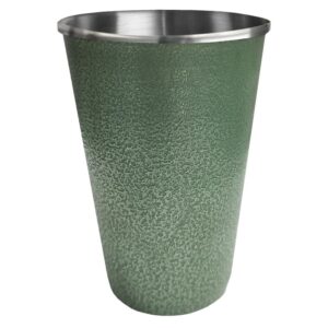 Tumbler Green S/S 8x12cm LQ