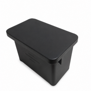 Battery Box + Lid Leisure 410Lx238Wx263H