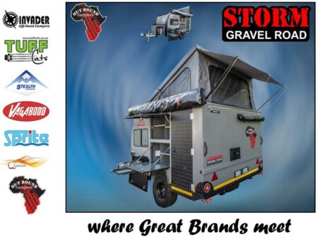 2025 Outbound Storm Caravan (Gravel Road)