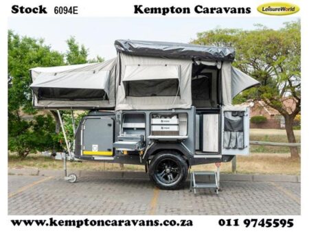 2023 Invader Duo X Caravan (Off-Road)