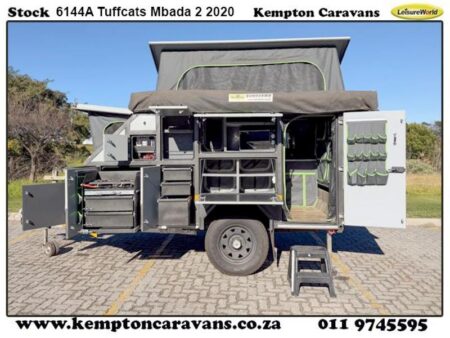 2020 Tuff Cats Mbada Caravan (Off-Road)
